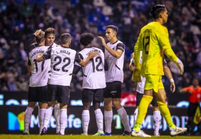 México empata contra el Valencia, entre abucheos en el Estadio Cuauhtémoc