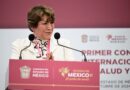 Inaugura Gobernadora Delfina Gómez Primer Congreso Internacional de Salud y Bienestar