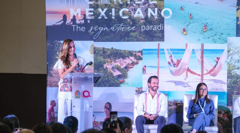 Por primera vez Chetumal es sede de feria turística en el que los pueblos mayas sean protagonistas: Mara Lezama