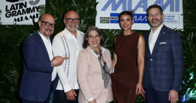 Latin GRAMMY® 2024 celebra su legado de cultura y música en Miami y Miami Beach