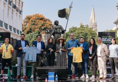 Se afinan últimos detalles para el Maratón de Guadalajara