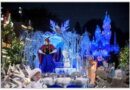 Tiana’s Bayou Adventure y la Navidad encienden Disneyland Resort en California