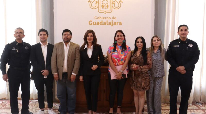 Instala Guadalajara consejos municipales de PC, Corredores Gastronómicos, comité de Giros Restringidos y Comisión de Honor y Justicia