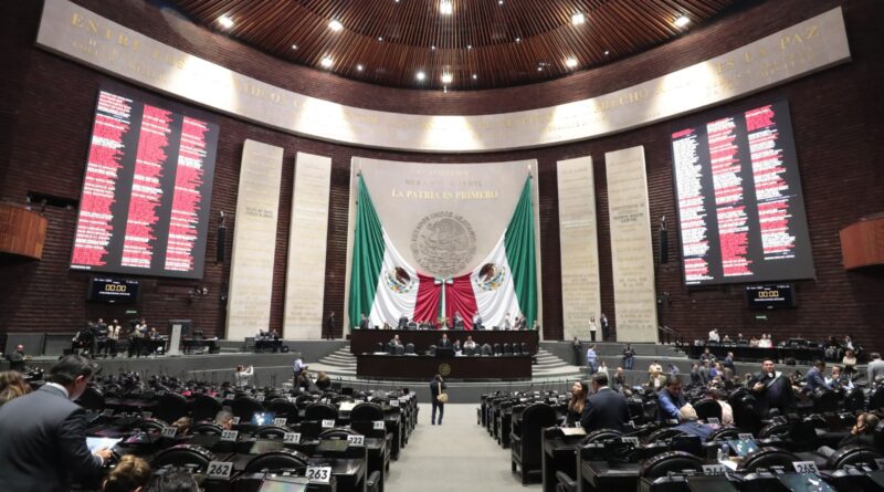 Aprueban diputados extinción de órganos autónomos